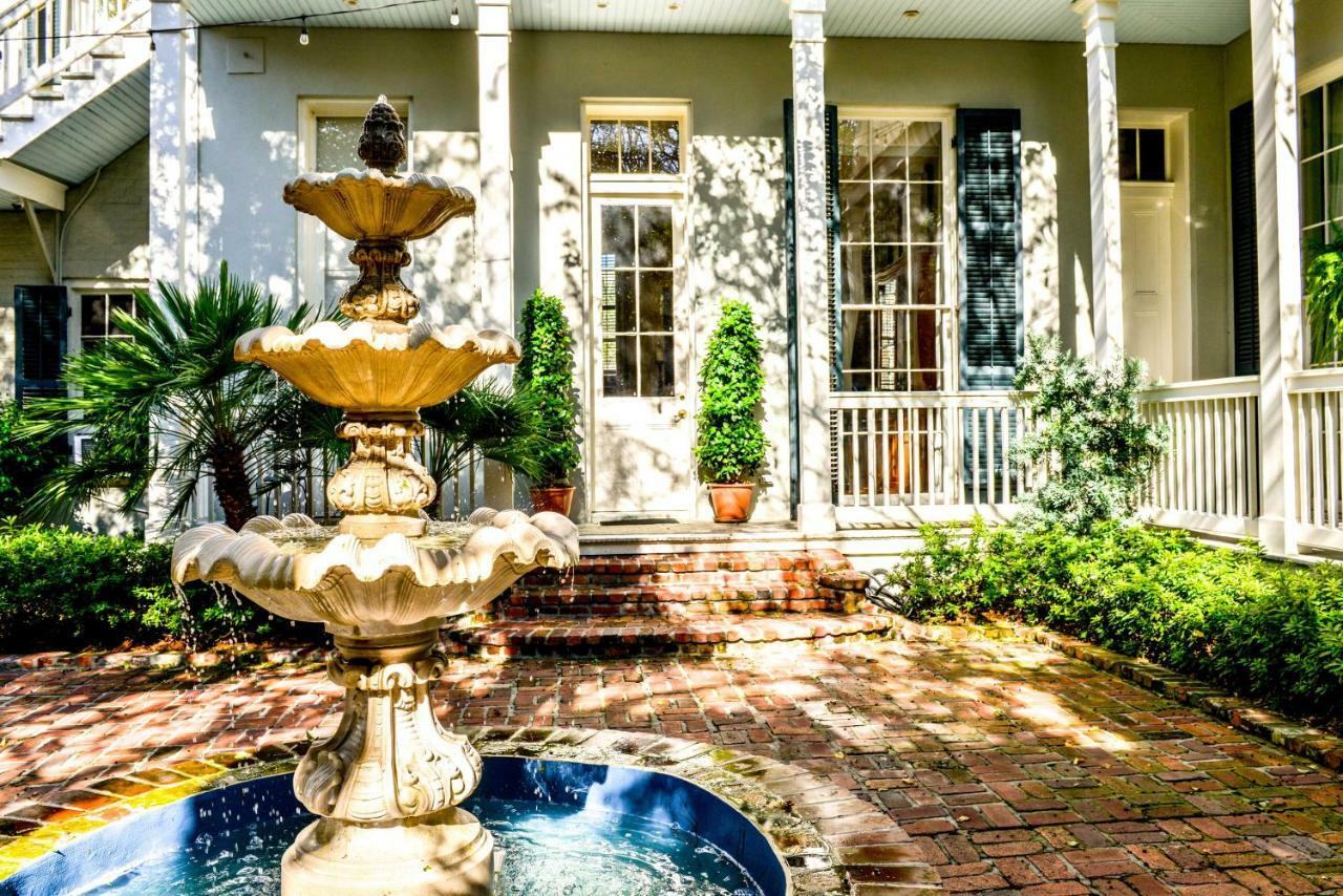 Terrell House Bed And Breakfast 新奥尔良 外观 照片