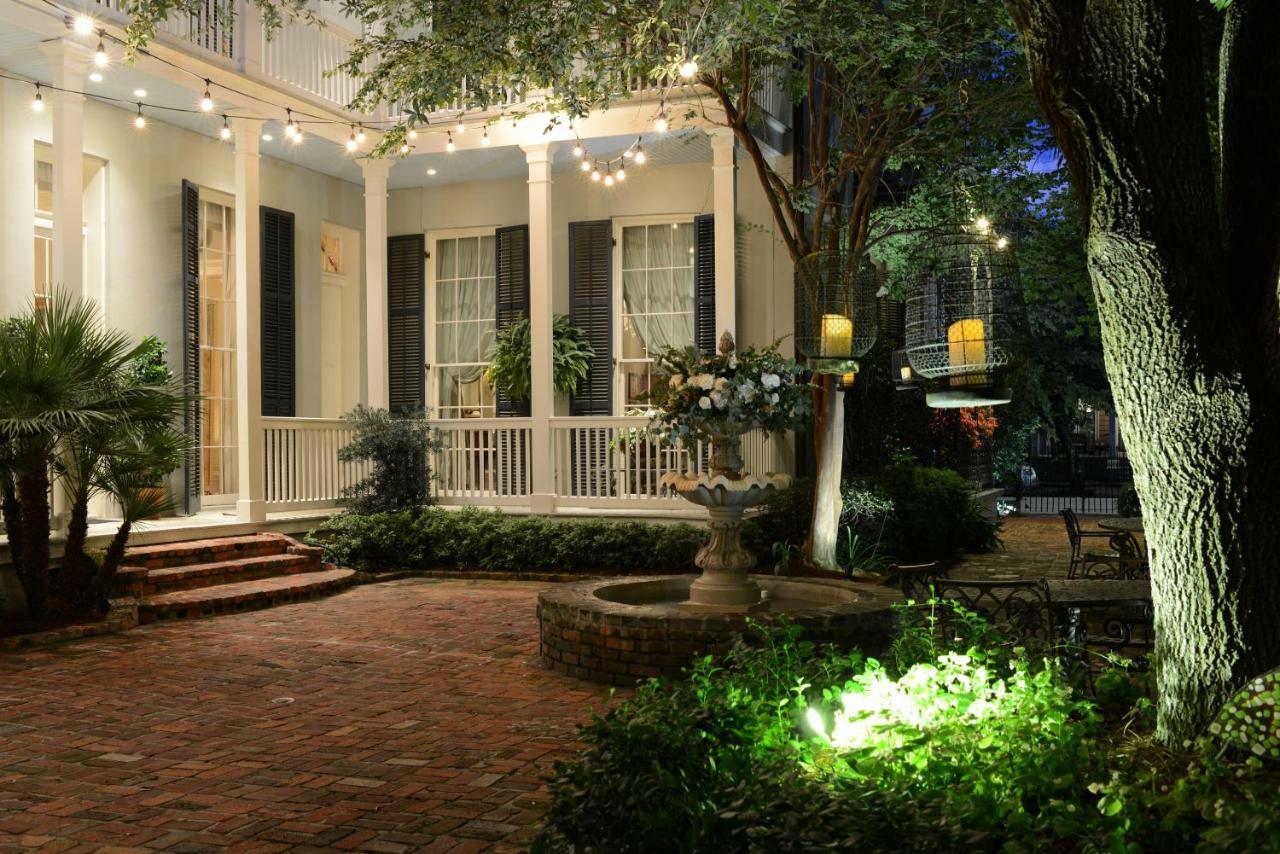 Terrell House Bed And Breakfast 新奥尔良 外观 照片