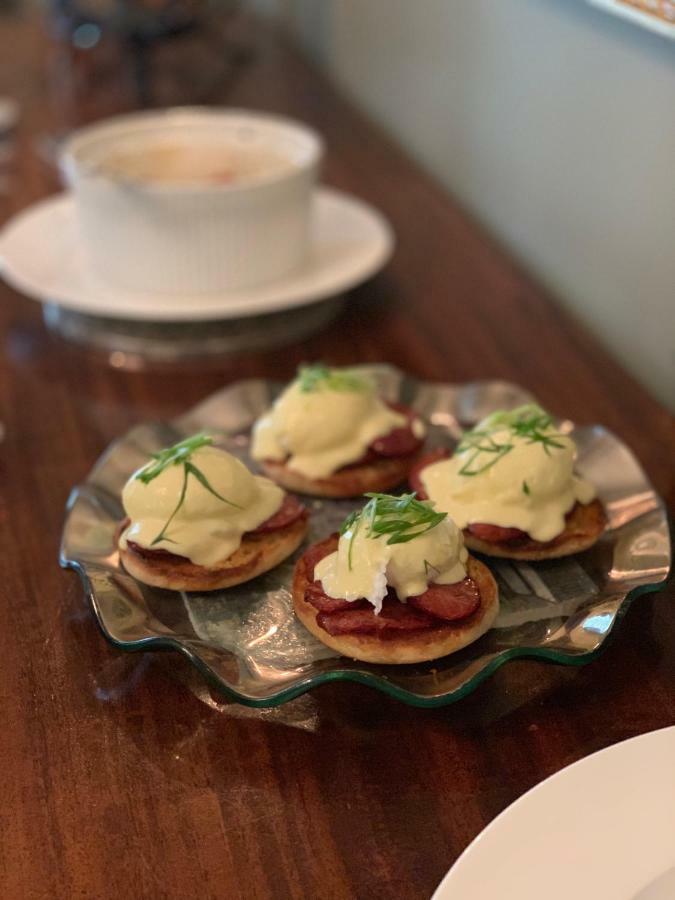 Terrell House Bed And Breakfast 新奥尔良 外观 照片