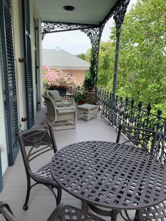 Terrell House Bed And Breakfast 新奥尔良 外观 照片